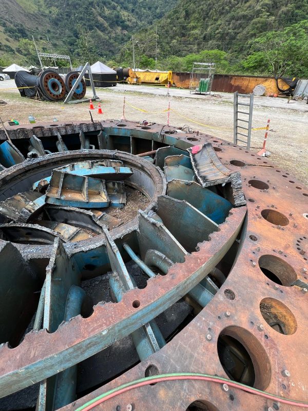 GM-SUB-2025-004-15 - Chatarra Pesada (de 6 a 10  ton) - Imagen 2