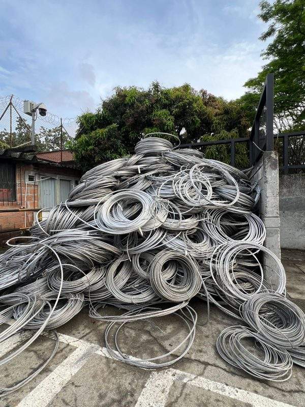 GM-SUB-2025-009-06 - Cable Aluminio ACSR