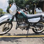 LOTE No. 9 - SUSUKI DR - Cilindraje 200 - Modelo 2008