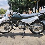 LOTE No. 6 - YAMAHA XTZ - Cilindraje 125 - Modelo 2010