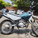 LOTE No. 2 - YAMAHA XTZ - Cilindraje 125 - Modelo 2010