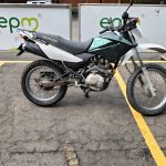 LOTE No. 12 - HONDA NXR - Cilindraje 125 - Modelo 2005